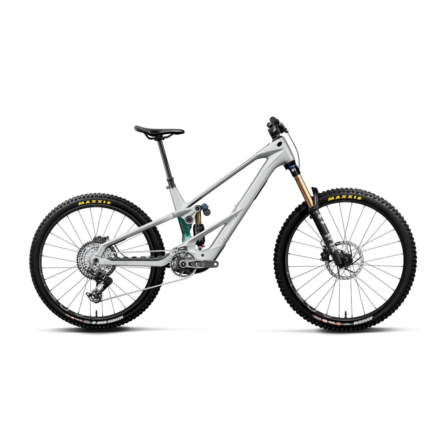 Orbea Wild LT M-Team RS 2027