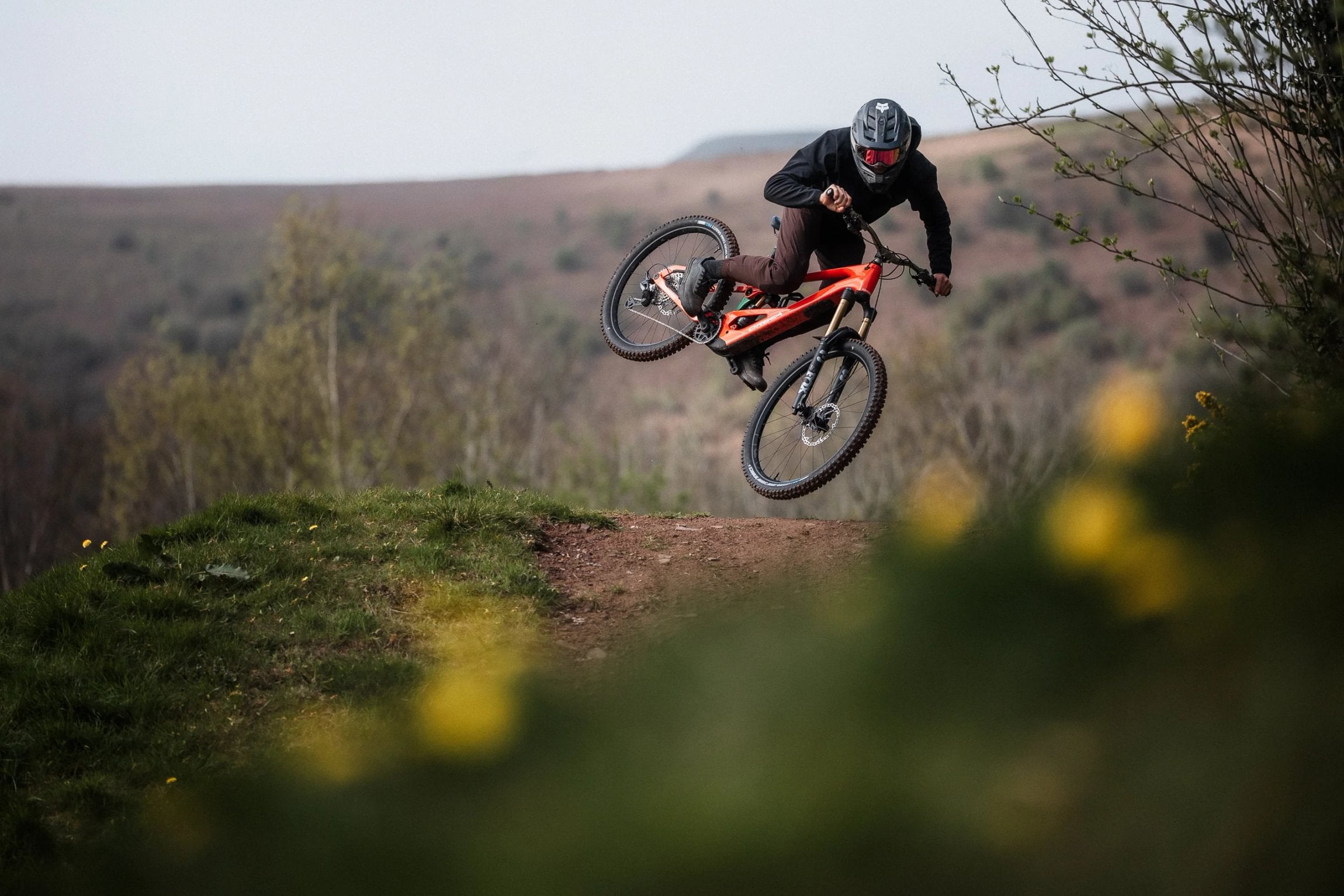 Orbea Wild LT M-Team RS 2027