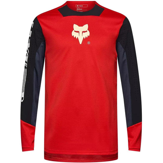 YTH DEFEND LS JERSEY ELEVATED-Y-L-BRINK