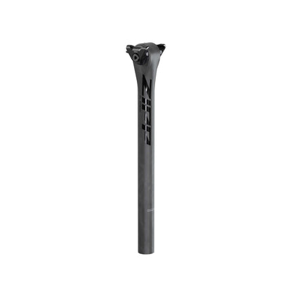 Zipp SL Speed Seatpost 400mm Zero Offset, Carbon Matte Black 27.2mm x 400mm-BRINK