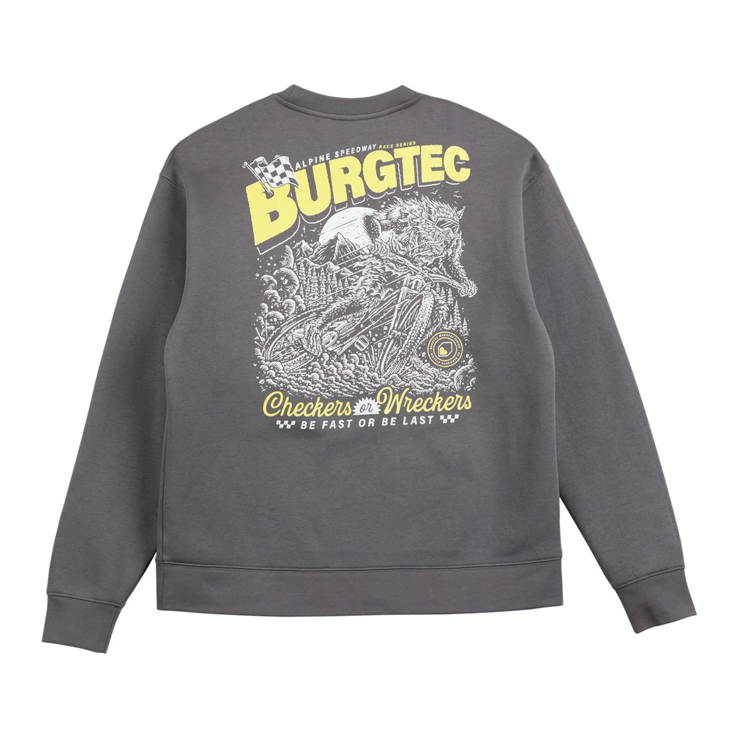 Burgtec Alpine Speedway Sweater
