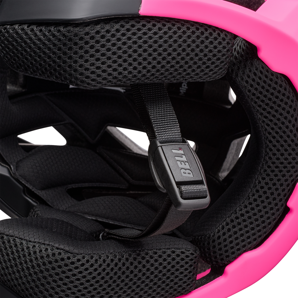 Bell 3Qtr-Air Mips Helmet - Fluid - Grey/Pink - image 10 (38238-453)