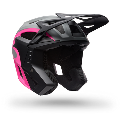 Bell 3Qtr-Air Mips Helmet - Fluid - Grey/Pink - image 2 (38238-453)