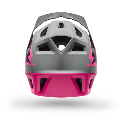 Bell 3Qtr-Air Mips Helmet - Fluid - Grey/Pink - image 4 (38238-453)