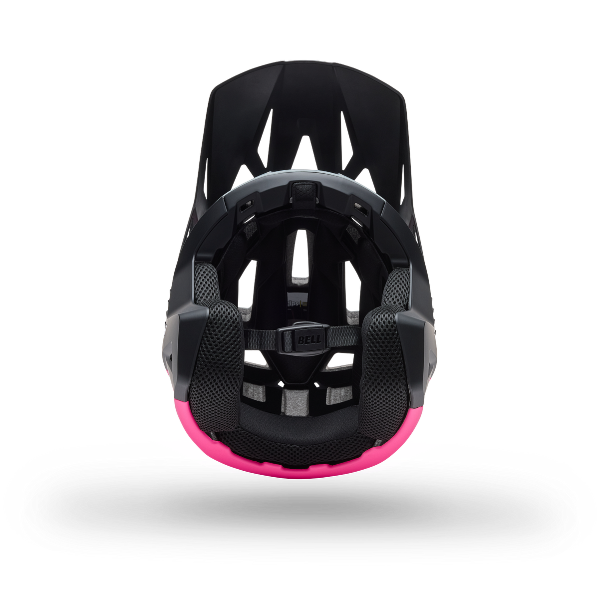 Bell 3Qtr-Air Mips Helmet - Fluid - Grey/Pink - image 6 (38238-453)