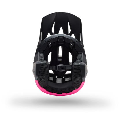 Bell 3Qtr-Air Mips Helmet - Fluid - Grey/Pink - image 6 (38238-453)