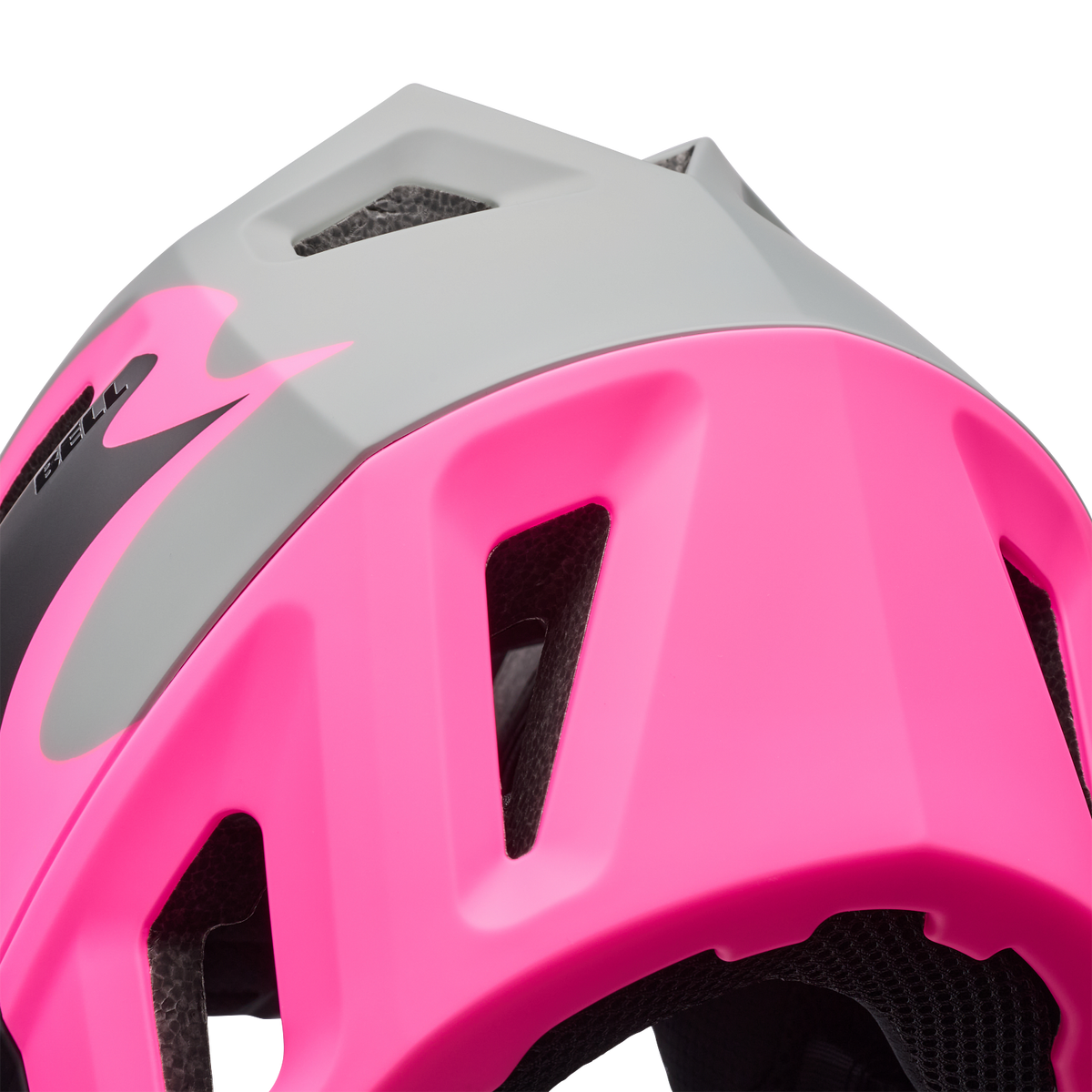 Bell 3Qtr-Air Mips Helmet - Fluid - Grey/Pink - image 8 (38238-453)
