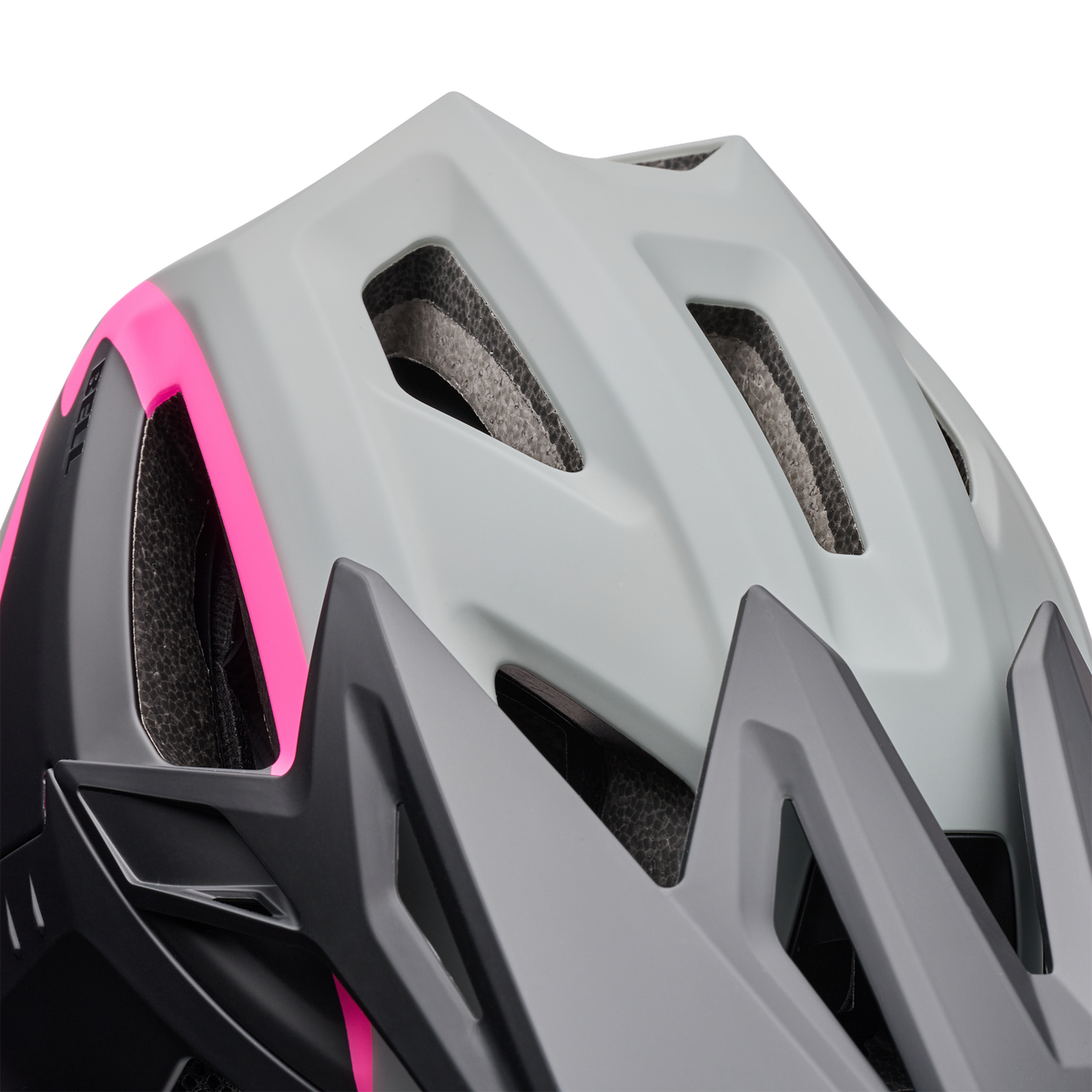Bell 3Qtr-Air Mips Helmet - Fluid - Grey/Pink - image 9 (38238-453)