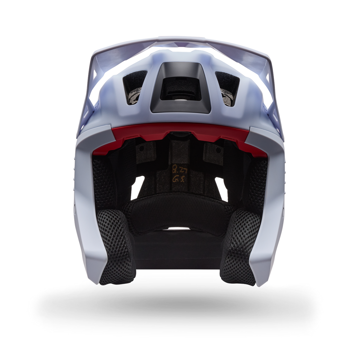 Bell 3Qtr-Air Mips Helmet - Grid - White/Black - image 3 (38236-058)