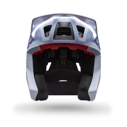 Bell 3Qtr-Air Mips Helmet - Grid - White/Black - image 3 (38236-058)