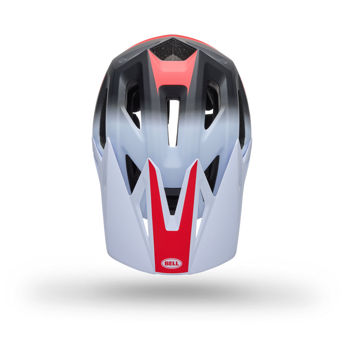 Bell 3Qtr-Air Mips Helmet - Grid - White/Black - image 5 (38236-058)