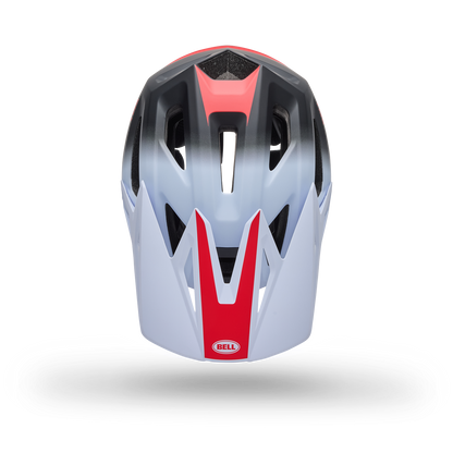 Bell 3Qtr-Air Mips Helmet - Grid - White/Black - image 5 (38236-058)