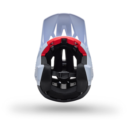Bell 3Qtr-Air Mips Helmet - Grid - White/Black - image 6 (38236-058)