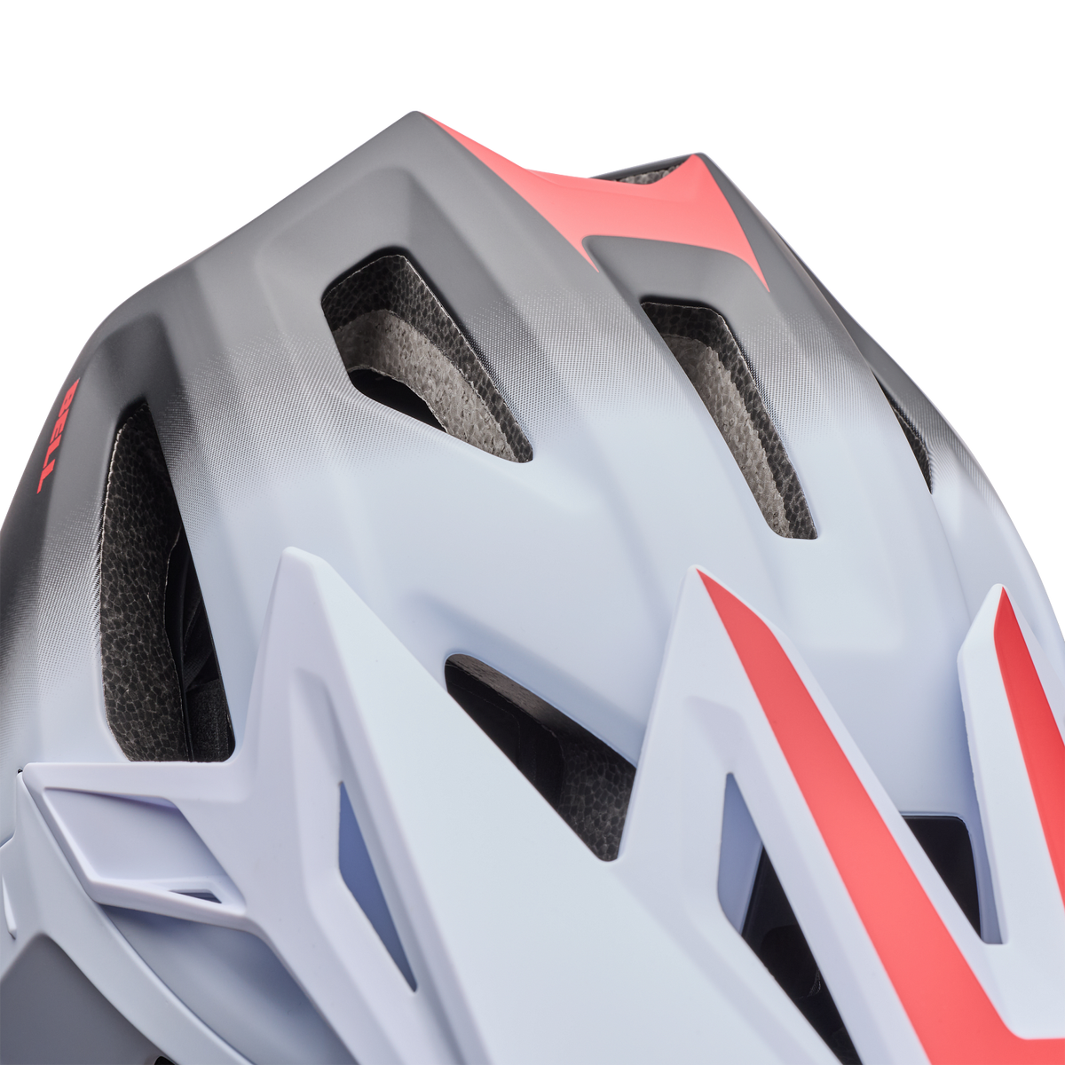 Bell 3Qtr-Air Mips Helmet - Grid - White/Black - image 9 (38236-058)