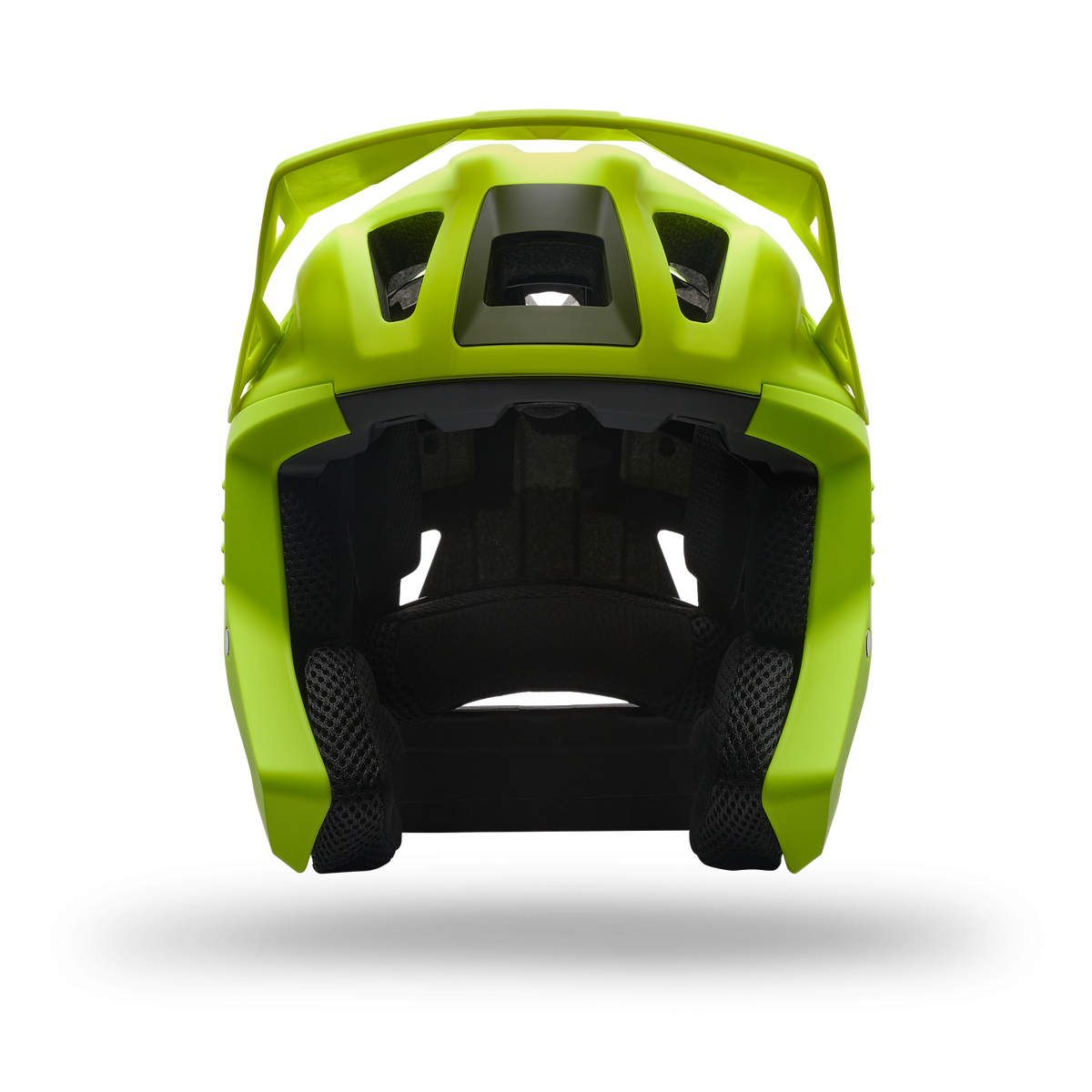 Bell 3Qtr-Air Mips Helmet - Ratio - Fluorescent Yellow - image 3 (41132-130)