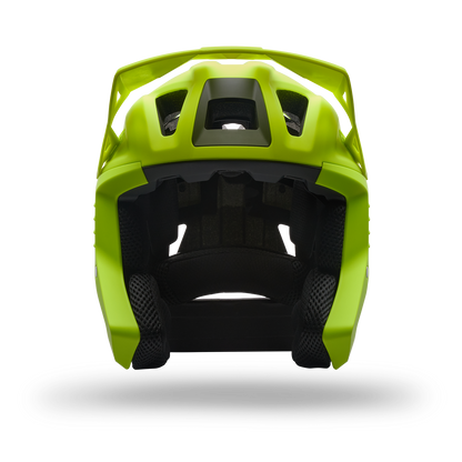 Bell 3Qtr-Air Mips Helmet - Ratio - Fluorescent Yellow - image 3 (41132-130)