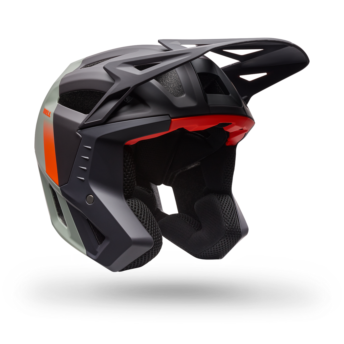 Bell 3Qtr-Air Mips Helmet - Ratio - Rootbeer Brown - image 2 (38234-602)