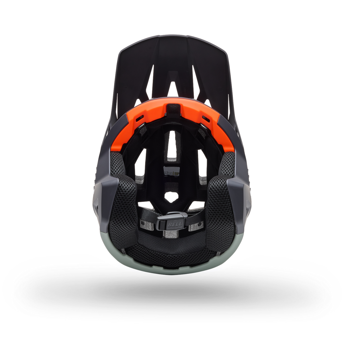 Bell 3Qtr-Air Mips Helmet - Ratio - Rootbeer Brown - image 6 (38234-602)