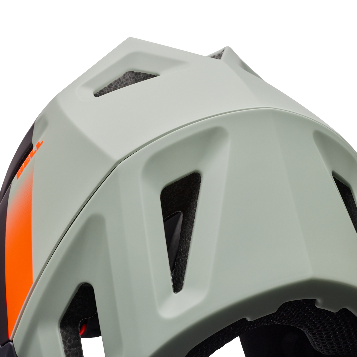 Bell 3Qtr-Air Mips Helmet - Ratio - Rootbeer Brown - image 8 (38234-602)