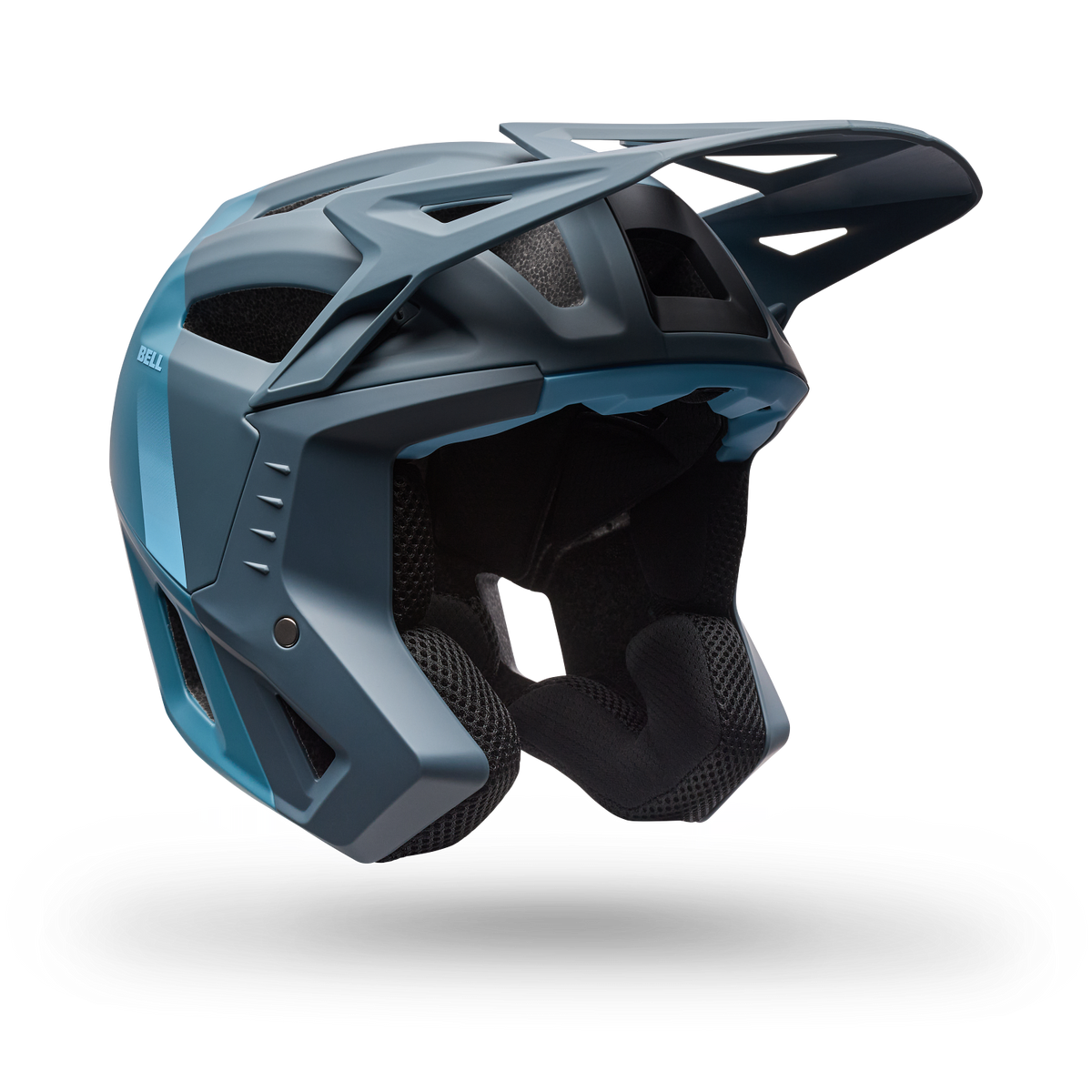 Bell 3Qtr-Air Mips Helmet - Ratio - Steel Grey - image 2 (38234-172)