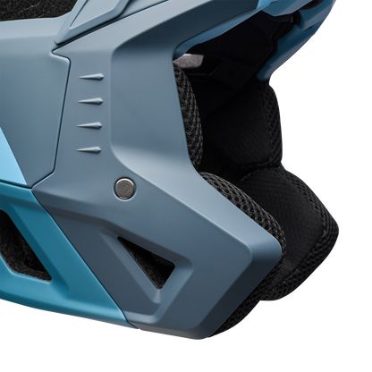 Bell 3Qtr-Air Mips Helmet - Ratio - Steel Grey - image 7 (38234-172)