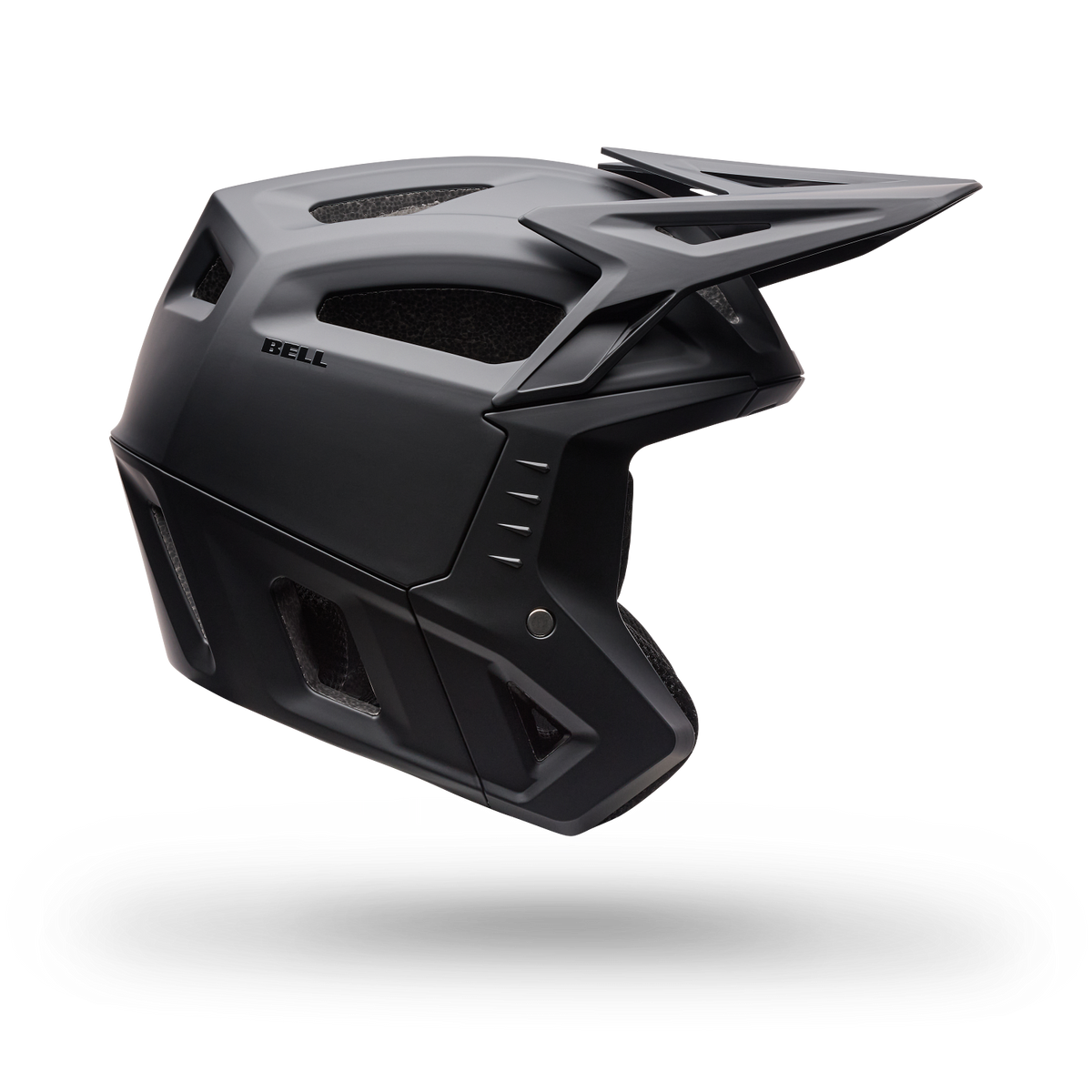 Bell 3Qtr-Air Mips Helmet - Solid - Matte Black - image 1 (38232-255)