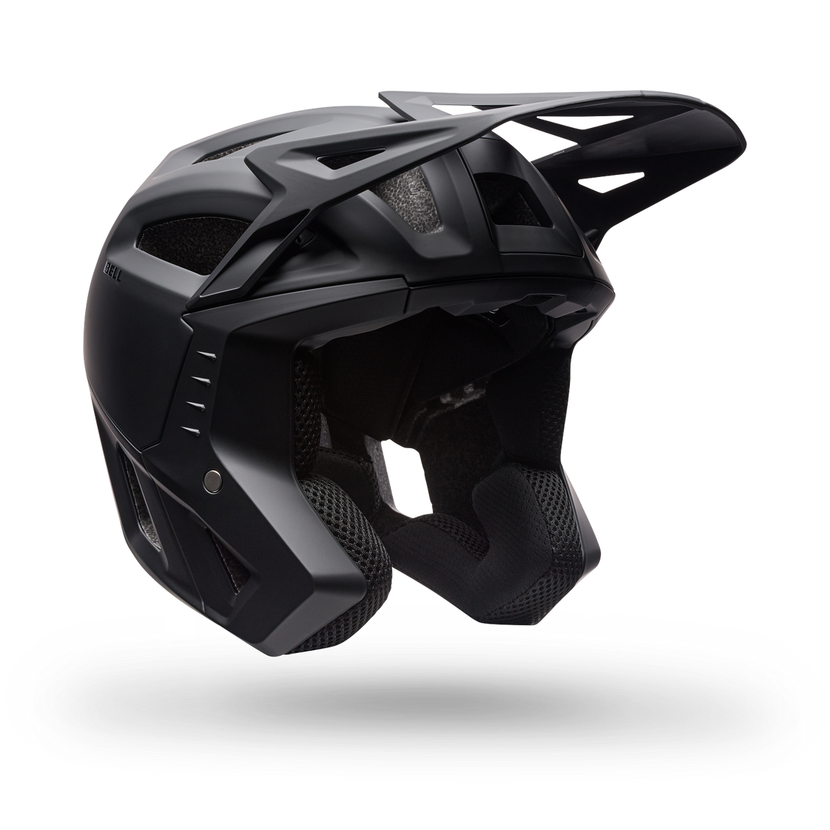 Bell 3Qtr-Air Mips Helmet - Solid - Matte Black - image 2 (38232-255)