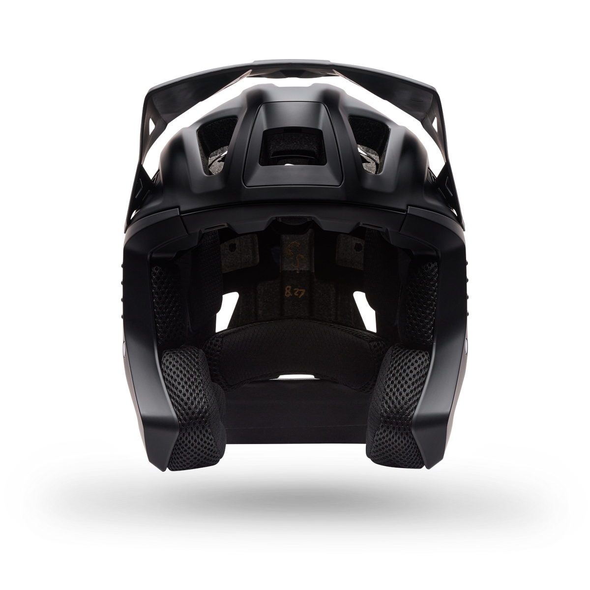 Bell 3Qtr-Air Mips Helmet - Solid - Matte Black - image 3 (38232-255)