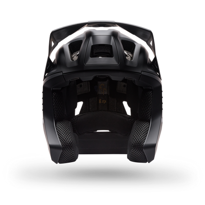 Bell 3Qtr-Air Mips Helmet - Solid - Matte Black - image 3 (38232-255)