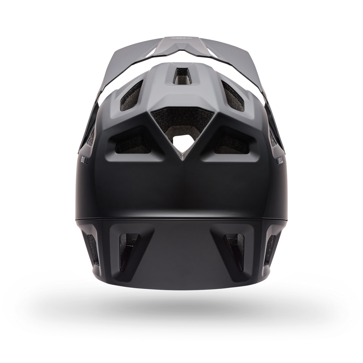 Bell 3Qtr-Air Mips Helmet - Solid - Matte Black - image 4 (38232-255)