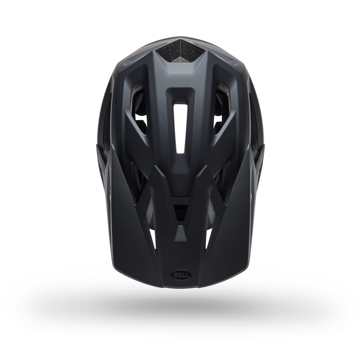 Bell 3Qtr-Air Mips Helmet - Solid - Matte Black - image 5 (38232-255)
