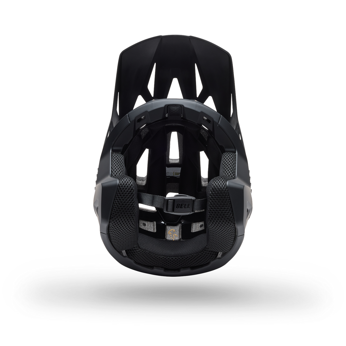 Bell 3Qtr-Air Mips Helmet - Solid - Matte Black - image 6 (38232-255)
