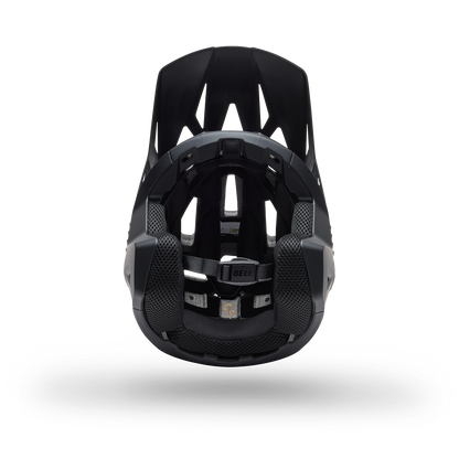 Bell 3Qtr-Air Mips Helmet - Solid - Matte Black - image 6 (38232-255)