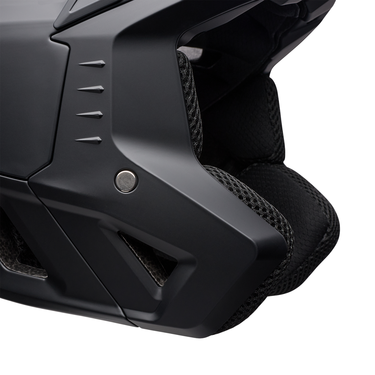 Bell 3Qtr-Air Mips Helmet - Solid - Matte Black - image 7 (38232-255)