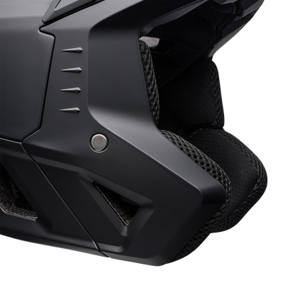 Bell 3Qtr-Air Mips Helmet - Solid - Matte Black - image 7 (38232-255)