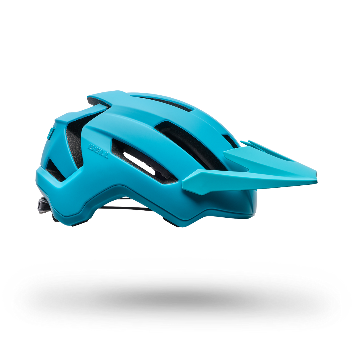 Bell 4Forty Air Mips Helmet - Solid - Blue Atoll - image 1 (39280-468)