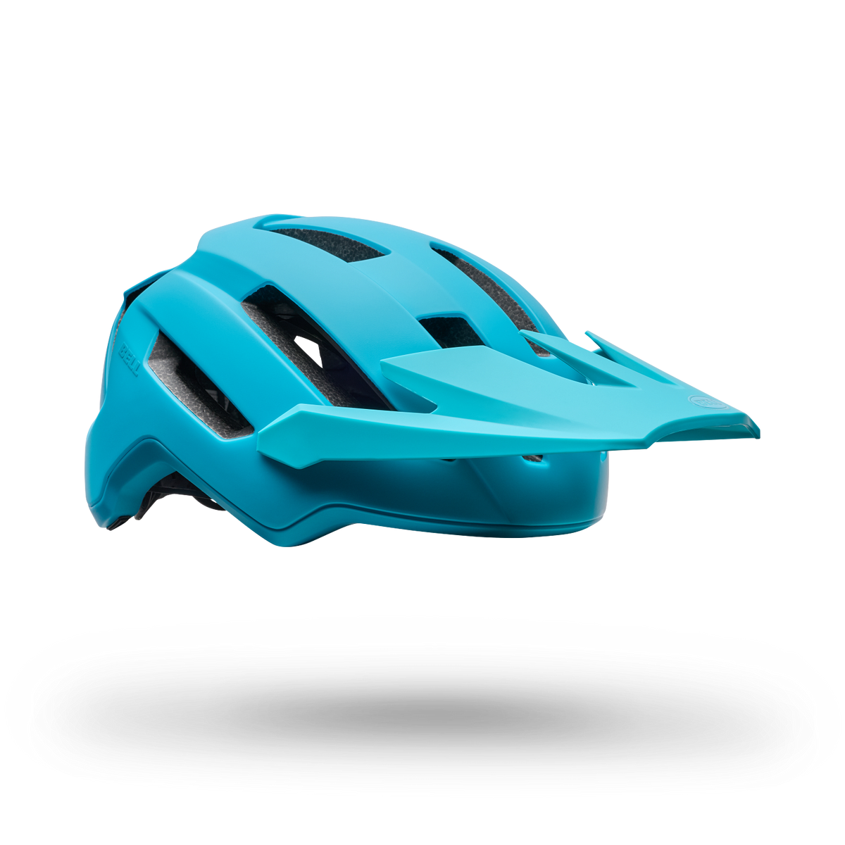 Bell 4Forty Air Mips Helmet - Solid - Blue Atoll - image 2 (39280-468)