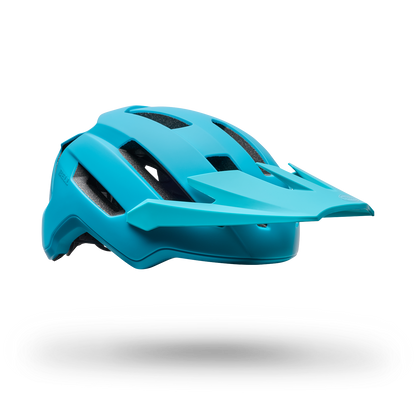 Bell 4Forty Air Mips Helmet - Solid - Blue Atoll - image 2 (39280-468)