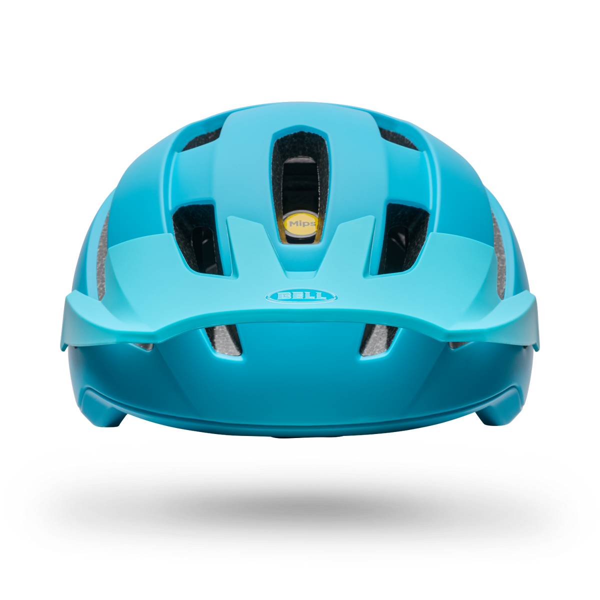 Bell 4Forty Air Mips Helmet - Solid - Blue Atoll - image 3 (39280-468)