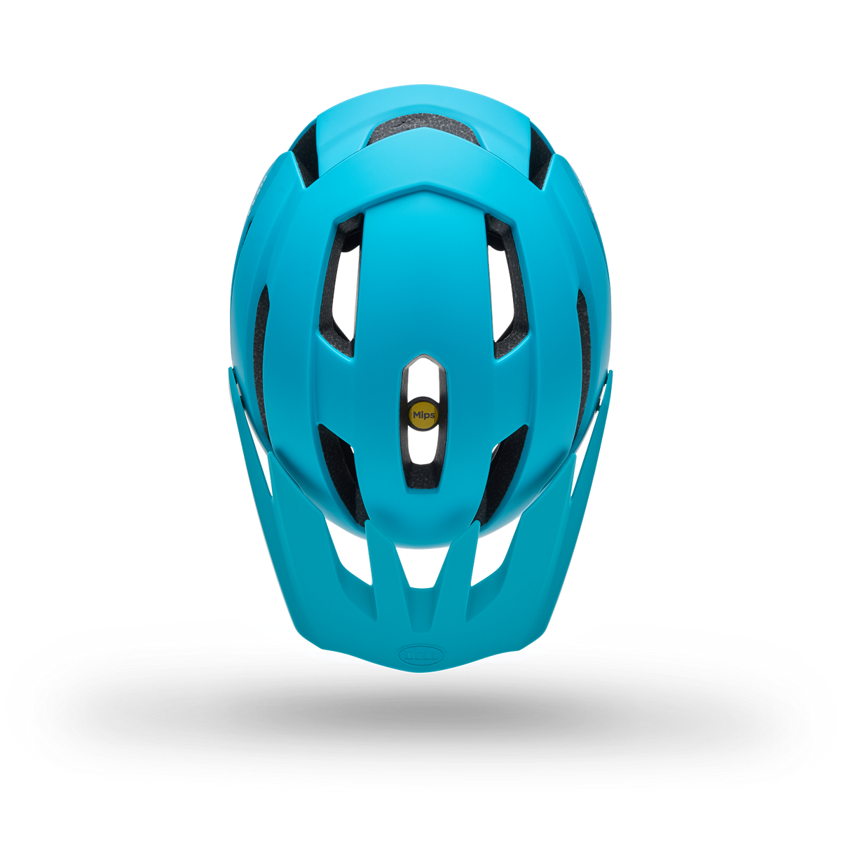 Bell 4Forty Air Mips Helmet - Solid - Blue Atoll - image 5 (39280-468)