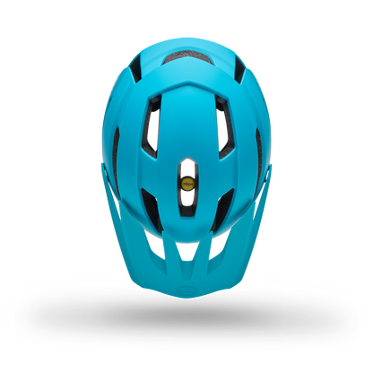 Bell 4Forty Air Mips Helmet - Solid - Blue Atoll - image 5 (39280-468)