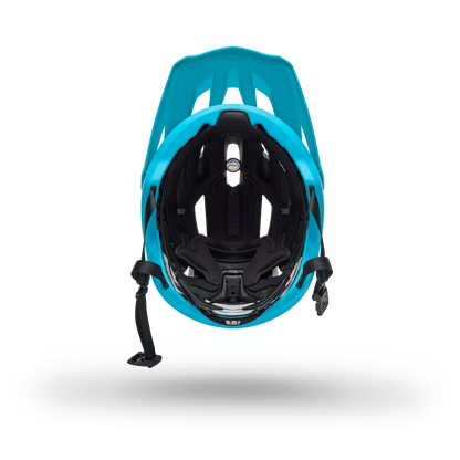 Bell 4Forty Air Mips Helmet - Solid - Blue Atoll - image 6 (39280-468)