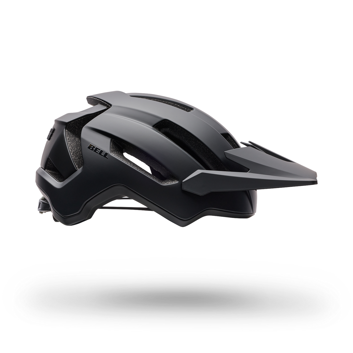 Bell 4Forty Air Mips Helmet - Solid - Matte Black - image 1 (39280-255)
