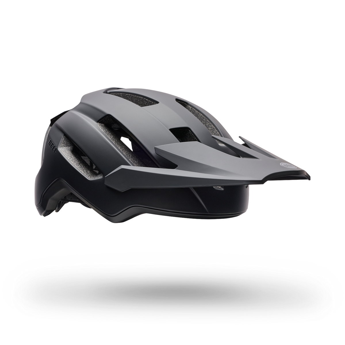 Bell 4Forty Air Mips Helmet - Solid - Matte Black - image 2 (39280-255)