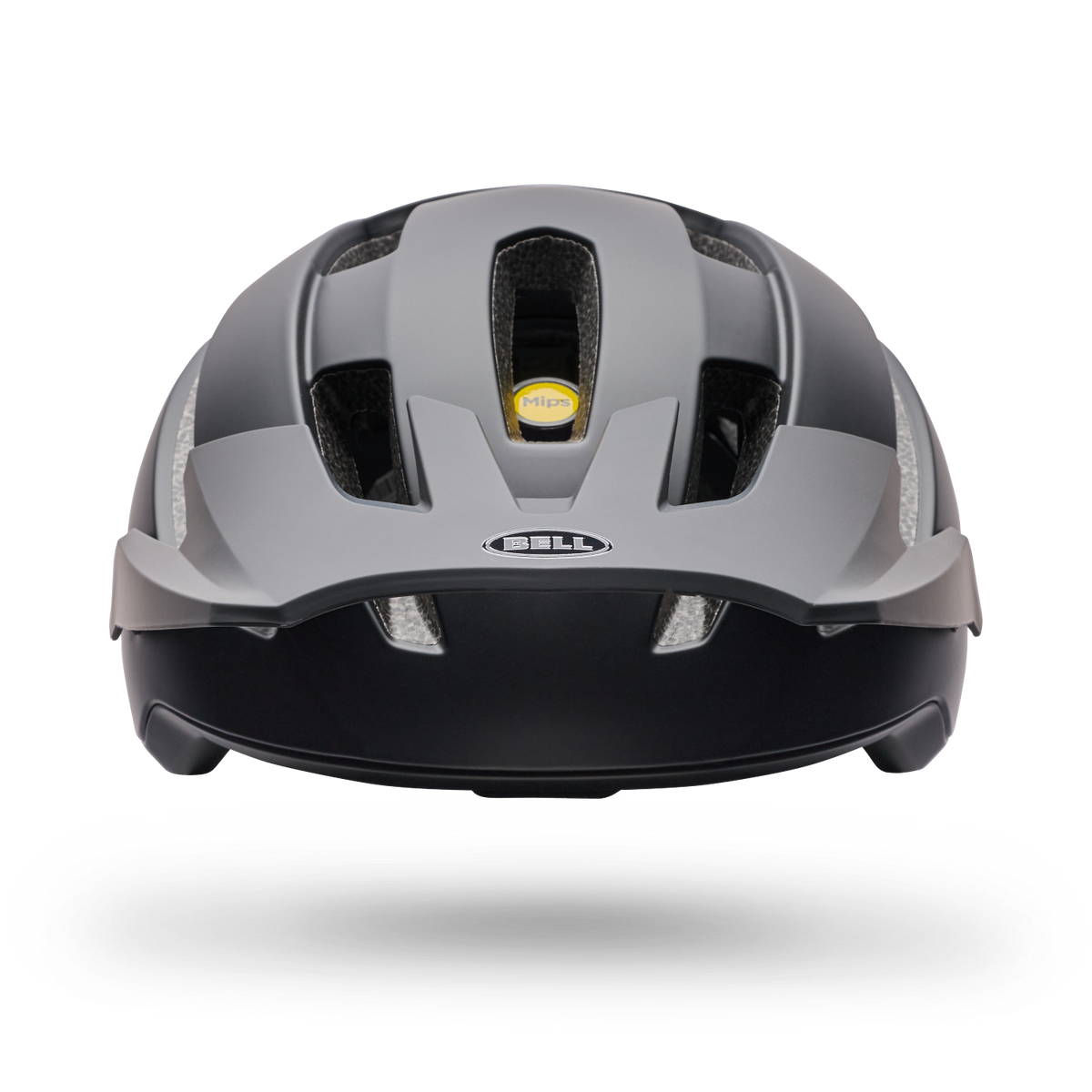 Bell 4Forty Air Mips Helmet - Solid - Matte Black - image 3 (39280-255)
