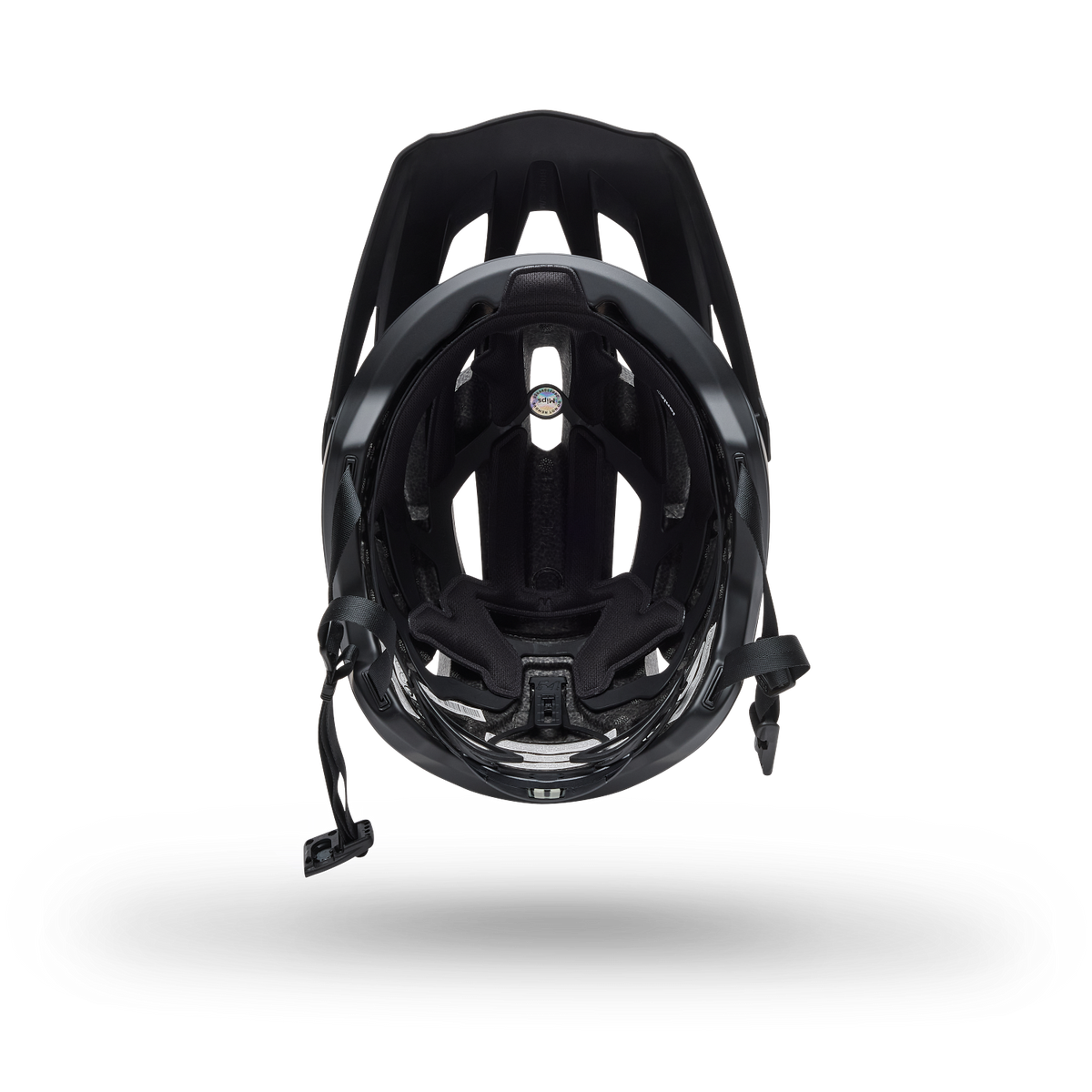 Bell 4Forty Air Mips Helmet - Solid - Matte Black - image 5 (39280-255)
