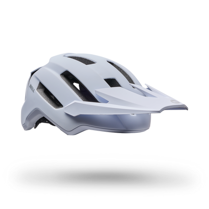Bell 4Forty Air Mips Helmet - Solid - Matte White - image 2 (39280-067)