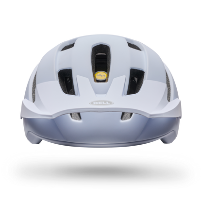 Bell 4Forty Air Mips Helmet - Solid - Matte White - image 3 (39280-067)