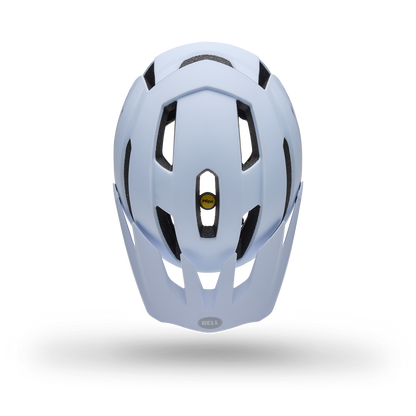 Bell 4Forty Air Mips Helmet - Solid - Matte White - image 5 (39280-067)