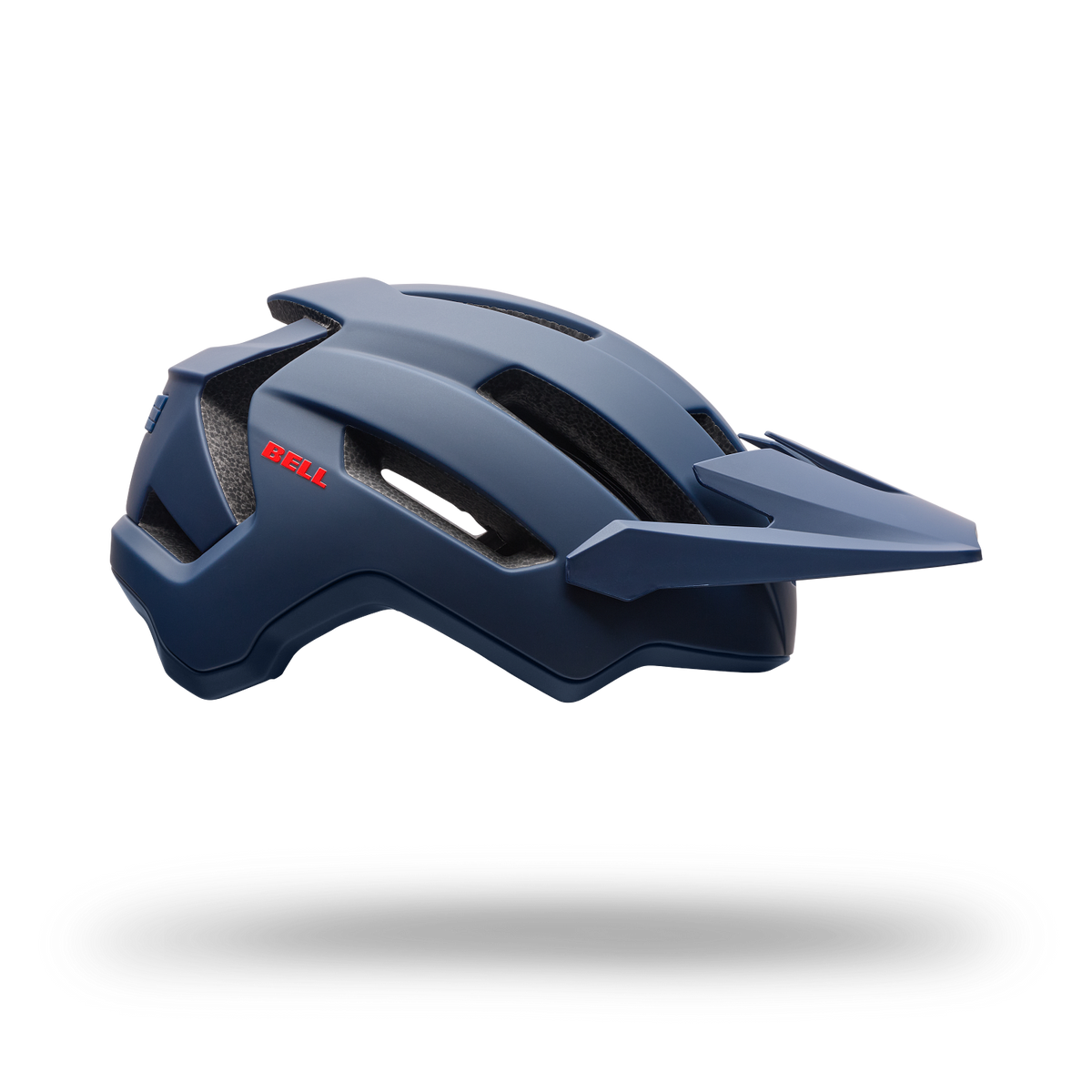Bell 4Forty Air Mips Helmet - Solid - Navy - image 1 (39280-007)
